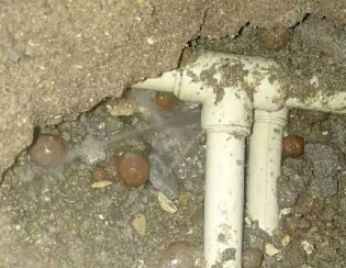 奎文卫生间测漏