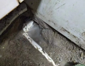 奎文卫生间测漏水多少钱