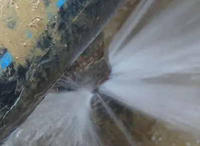 奎文卫生间测漏水施工步骤