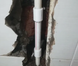 奎文卫生间测漏水的相关案例